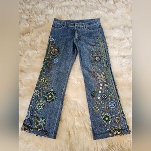 SOLD-Sonia Bogner Jeans